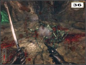 1 - Rozdział 2 - Forteca (cz.4) | Solucja NecroVision - NecroVision - poradnik do gry