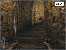 Zjedź windą do podziemi fortecy - Rozdział 2 - Forteca (cz.4) | Solucja NecroVision - NecroVision - poradnik do gry