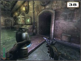 2 - Rozdział 2 - Forteca (cz.4) | Solucja NecroVision - NecroVision - poradnik do gry