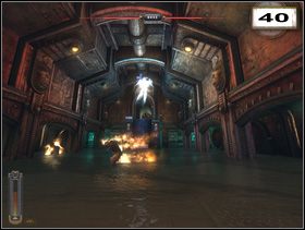 3 - Rozdział 2 - Forteca (cz.4) | Solucja NecroVision - NecroVision - poradnik do gry