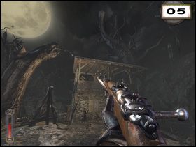 3 - Rozdział 3 - Wzgórze (cz.1) | Solucja NecroVision - NecroVision - poradnik do gry