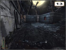 7 - Rozdział 3 - Wzgórze (cz.1) | Solucja NecroVision - NecroVision - poradnik do gry
