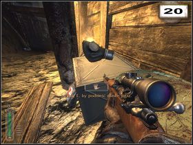 Idź cały czas jak prowadzi rów - Rozdział 3 - Wzgórze (cz.2) | Solucja NecroVision - NecroVision - poradnik do gry