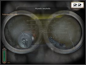 Wysadź barykadę - Rozdział 3 - Wzgórze (cz.2) | Solucja NecroVision - NecroVision - poradnik do gry