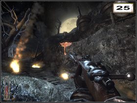 5 - Rozdział 3 - Wzgórze (cz.2) | Solucja NecroVision - NecroVision - poradnik do gry