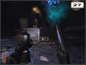 6 - Rozdział 3 - Wzgórze (cz.2) | Solucja NecroVision - NecroVision - poradnik do gry