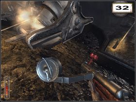 Licząc kolejne niemieckie trupy, zamelduj się w pobliżu dział zabijając całą ich ochronę - Rozdział 3 - Wzgórze (cz.3) | Solucja NecroVision - NecroVision - poradnik do gry