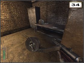 Poznasz Zimmermanna, który z początku przedstawi się jako swój asystent - Rozdział 3 - Wzgórze (cz.3) | Solucja NecroVision - NecroVision - poradnik do gry