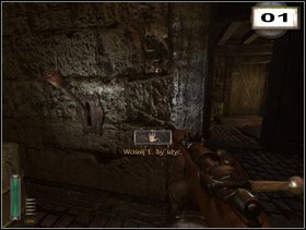 1 - Rozdział 4 - Twierdza (cz.1) | Solucja NecroVision - NecroVision - poradnik do gry