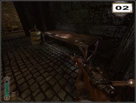 Zadanie główne: przedostań się do twierdzy, by znaleźć Zimmermana - Rozdział 4 - Twierdza (cz.1) | Solucja NecroVision - NecroVision - poradnik do gry