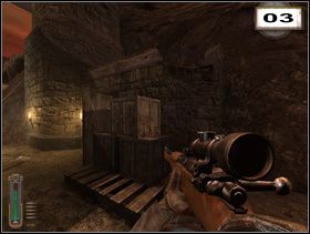 2 - Rozdział 4 - Twierdza (cz.1) | Solucja NecroVision - NecroVision - poradnik do gry