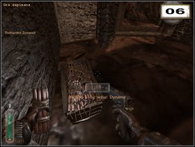 W obrębie obozu wejdź do zakopanego w połowie bunkra i sięgnij po garść materiałów wybuchowych (6) - Rozdział 4 - Twierdza (cz.1) | Solucja NecroVision - NecroVision - poradnik do gry