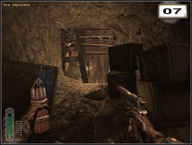 4 - Rozdział 4 - Twierdza (cz.1) | Solucja NecroVision - NecroVision - poradnik do gry