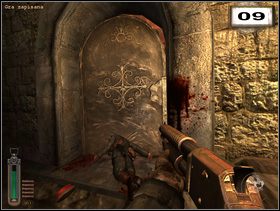 5 - Rozdział 4 - Twierdza (cz.1) | Solucja NecroVision - NecroVision - poradnik do gry