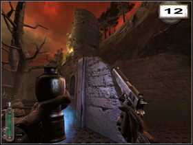 1 - Rozdział 4 - Twierdza (cz.2) | Solucja NecroVision - NecroVision - poradnik do gry