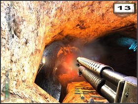 Miniaturowe smoki nie są specjalnie wytrzymałe, więc raczej spokojnie zapewnisz sobie dojście do artefaktu - Rozdział 4 - Twierdza (cz.2) | Solucja NecroVision - NecroVision - poradnik do gry