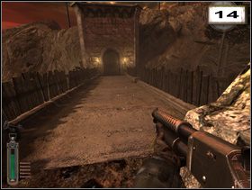 2 - Rozdział 4 - Twierdza (cz.2) | Solucja NecroVision - NecroVision - poradnik do gry