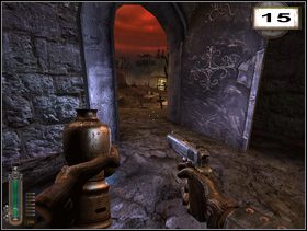 Pamiętasz aliancki samolot, z którego cieszył się nasz bohater - Rozdział 4 - Twierdza (cz.2) | Solucja NecroVision - NecroVision - poradnik do gry