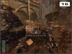 3 - Rozdział 4 - Twierdza (cz.2) | Solucja NecroVision - NecroVision - poradnik do gry