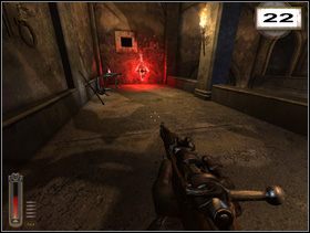 6 - Rozdział 4 - Twierdza (cz.2) | Solucja NecroVision - NecroVision - poradnik do gry