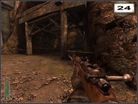 7 - Rozdział 4 - Twierdza (cz.2) | Solucja NecroVision - NecroVision - poradnik do gry