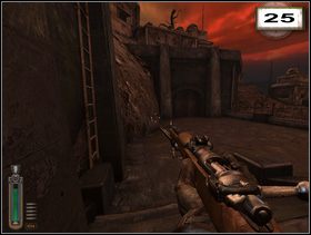 Niemieckie umocnienia nie są zbyt rozległe ale za to dość silnie chronione - Rozdział 4 - Twierdza (cz.2) | Solucja NecroVision - NecroVision - poradnik do gry