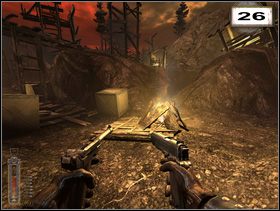 8 - Rozdział 4 - Twierdza (cz.2) | Solucja NecroVision - NecroVision - poradnik do gry