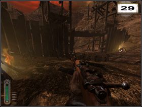 10 - Rozdział 4 - Twierdza (cz.2) | Solucja NecroVision - NecroVision - poradnik do gry