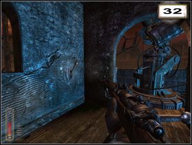 2 - Rozdział 4 - Twierdza (cz.3) | Solucja NecroVision - NecroVision - poradnik do gry