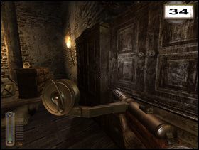 3 - Rozdział 4 - Twierdza (cz.3) | Solucja NecroVision - NecroVision - poradnik do gry