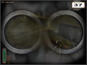 Korytarz za nimi prowadzi do kanałów, jak szybko się przekonasz, potraktowanych przez Niemców gazem - Rozdział 4 - Twierdza (cz.3) | Solucja NecroVision - NecroVision - poradnik do gry