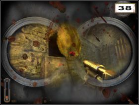 5 - Rozdział 4 - Twierdza (cz.3) | Solucja NecroVision - NecroVision - poradnik do gry