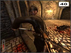 6 - Rozdział 4 - Twierdza (cz.3) | Solucja NecroVision - NecroVision - poradnik do gry