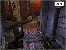 7 - Rozdział 4 - Twierdza (cz.3) | Solucja NecroVision - NecroVision - poradnik do gry