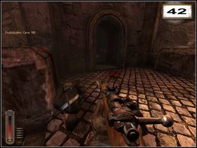 1 - Rozdział 4 - Twierdza (cz.4) | Solucja NecroVision - NecroVision - poradnik do gry