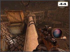 2 - Rozdział 4 - Twierdza (cz.4) | Solucja NecroVision - NecroVision - poradnik do gry