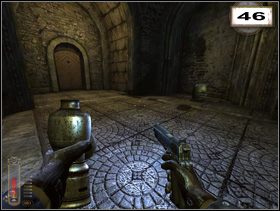 3 - Rozdział 4 - Twierdza (cz.4) | Solucja NecroVision - NecroVision - poradnik do gry