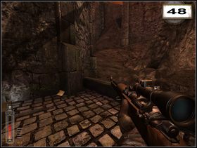 4 - Rozdział 4 - Twierdza (cz.4) | Solucja NecroVision - NecroVision - poradnik do gry