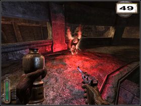 Znajdź sposób na otwarcie drzwi - Rozdział 4 - Twierdza (cz.4) | Solucja NecroVision - NecroVision - poradnik do gry