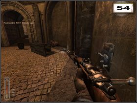 1 - Rozdział 4 - Twierdza (cz.5) | Solucja NecroVision - NecroVision - poradnik do gry