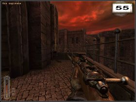 Zapisując na konto krwawą masakrę, rozejrzyj się po izbie - Rozdział 4 - Twierdza (cz.5) | Solucja NecroVision - NecroVision - poradnik do gry