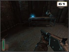 Jak pewnie podejrzewasz, akcja powołania do życiu chodzącego czołgu, obudzi też bestie z ołtarza - Rozdział 4 - Twierdza (cz.5) | Solucja NecroVision - NecroVision - poradnik do gry