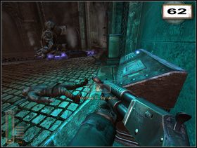 5 - Rozdział 4 - Twierdza (cz.5) | Solucja NecroVision - NecroVision - poradnik do gry