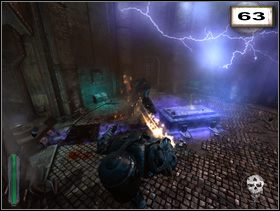 Użyj Mechanicznego Strażnika, by wydostać się z twierdzy - Rozdział 4 - Twierdza (cz.5) | Solucja NecroVision - NecroVision - poradnik do gry