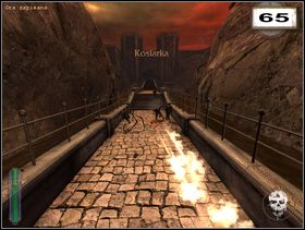 7 - Rozdział 4 - Twierdza (cz.5) | Solucja NecroVision - NecroVision - poradnik do gry