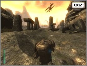 Niemieccy żołnierze raczej nie popuszczą, więc nie ma sensu ryzykować utratą cennego zdrowia - Rozdział 5 - Stonehenge | Solucja NecroVision - NecroVision - poradnik do gry