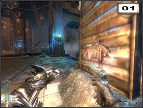 1 - Rozdział 6 - Krecie Podziemie (cz.1) | Solucja NecroVision - NecroVision - poradnik do gry