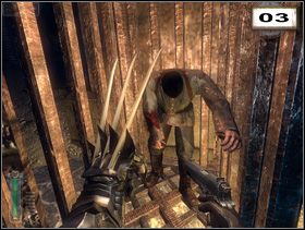 2 - Rozdział 6 - Krecie Podziemie (cz.1) | Solucja NecroVision - NecroVision - poradnik do gry