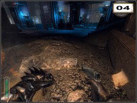 W ten sposób naładujemy tytułową manę, czyli po prawdzie starą, dobrą adrenaline - Rozdział 6 - Krecie Podziemie (cz.1) | Solucja NecroVision - NecroVision - poradnik do gry