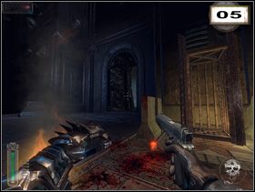 3 - Rozdział 6 - Krecie Podziemie (cz.1) | Solucja NecroVision - NecroVision - poradnik do gry